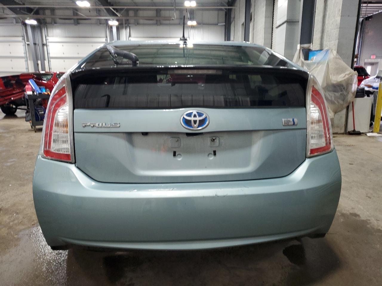 2012 Toyota Prius VIN: JTDKN3DU1C5470490 Lot: 56413274