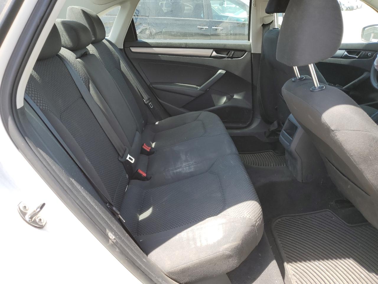 2013 Volkswagen Passat S VIN: 1VWAH7A3XDC044541 Lot: 56115174