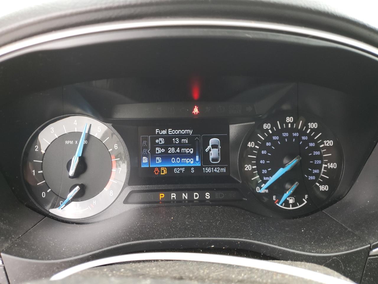 2016 Ford Fusion Se VIN: 3FA6P0HDXGR399819 Lot: 81848394