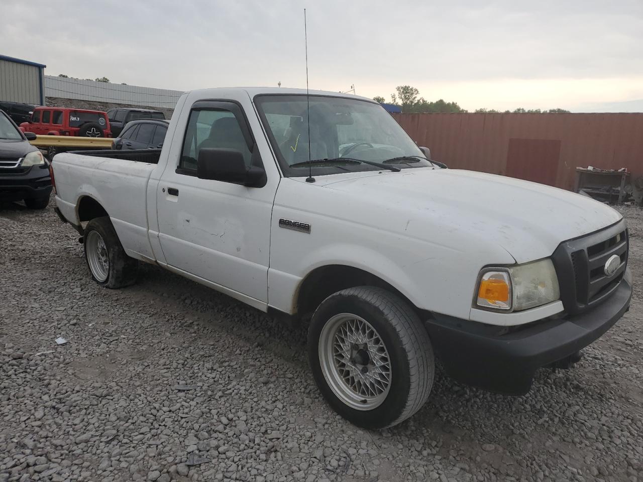 2008 Ford Ranger VIN: 1FTYR10D08PA58002 Lot: 56565924