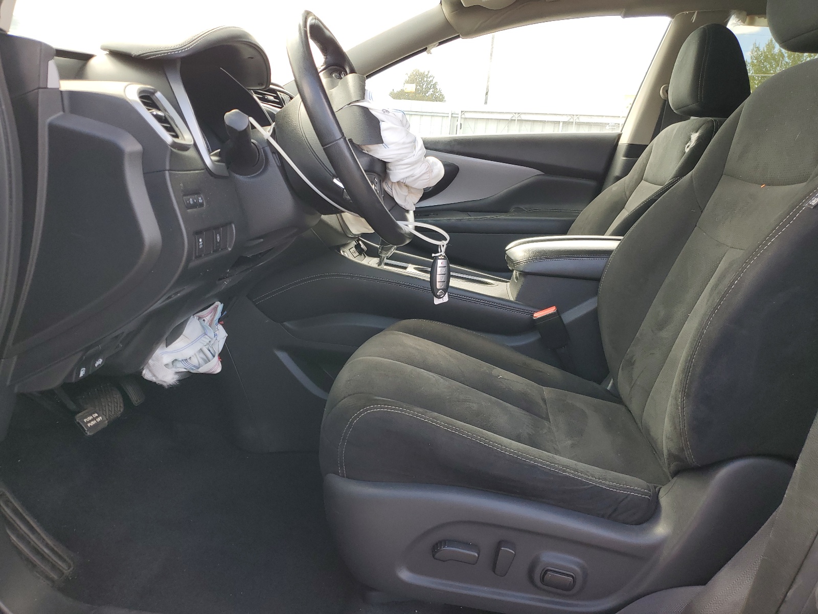 5N1AZ2BS8MC103168 2021 Nissan Murano Sv