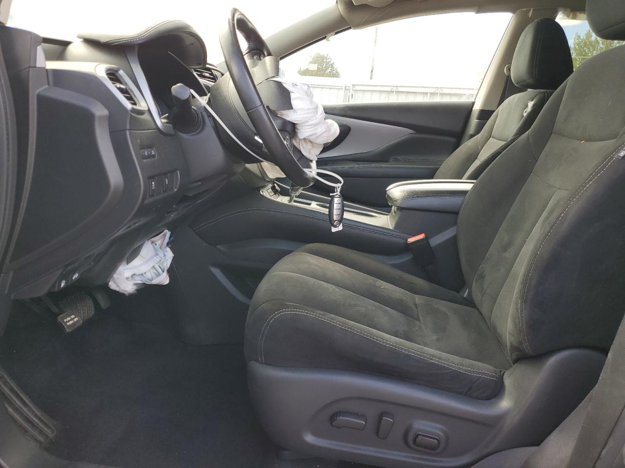 2021 Nissan Murano Sv VIN: 5N1AZ2BS8MC103168 Lot: 54000234