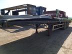 2016 TRAI TRAILER for sale at Copart WOLVERHAMPTON