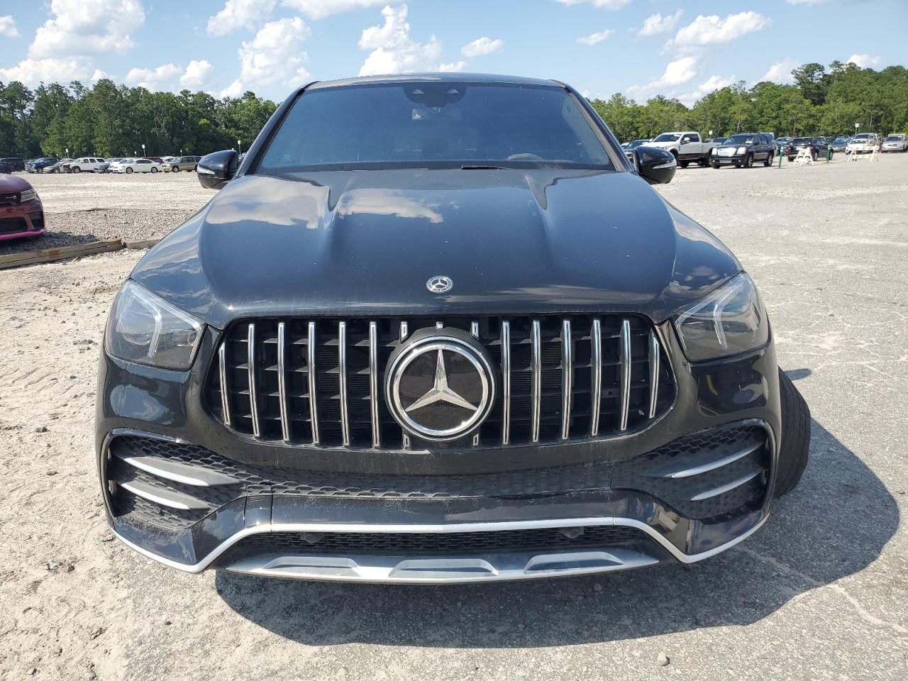 2021 Mercedes-Benz Gle Coupe Amg 53 4Matic VIN: 4JGFD6BB4MA286415 Lot: 61713172