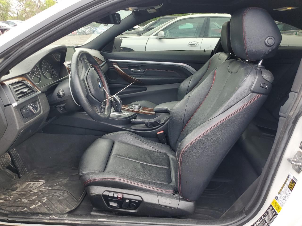 2015 BMW 435 Xi VIN: WBA3R5C59FK189314 Lot: 54567094