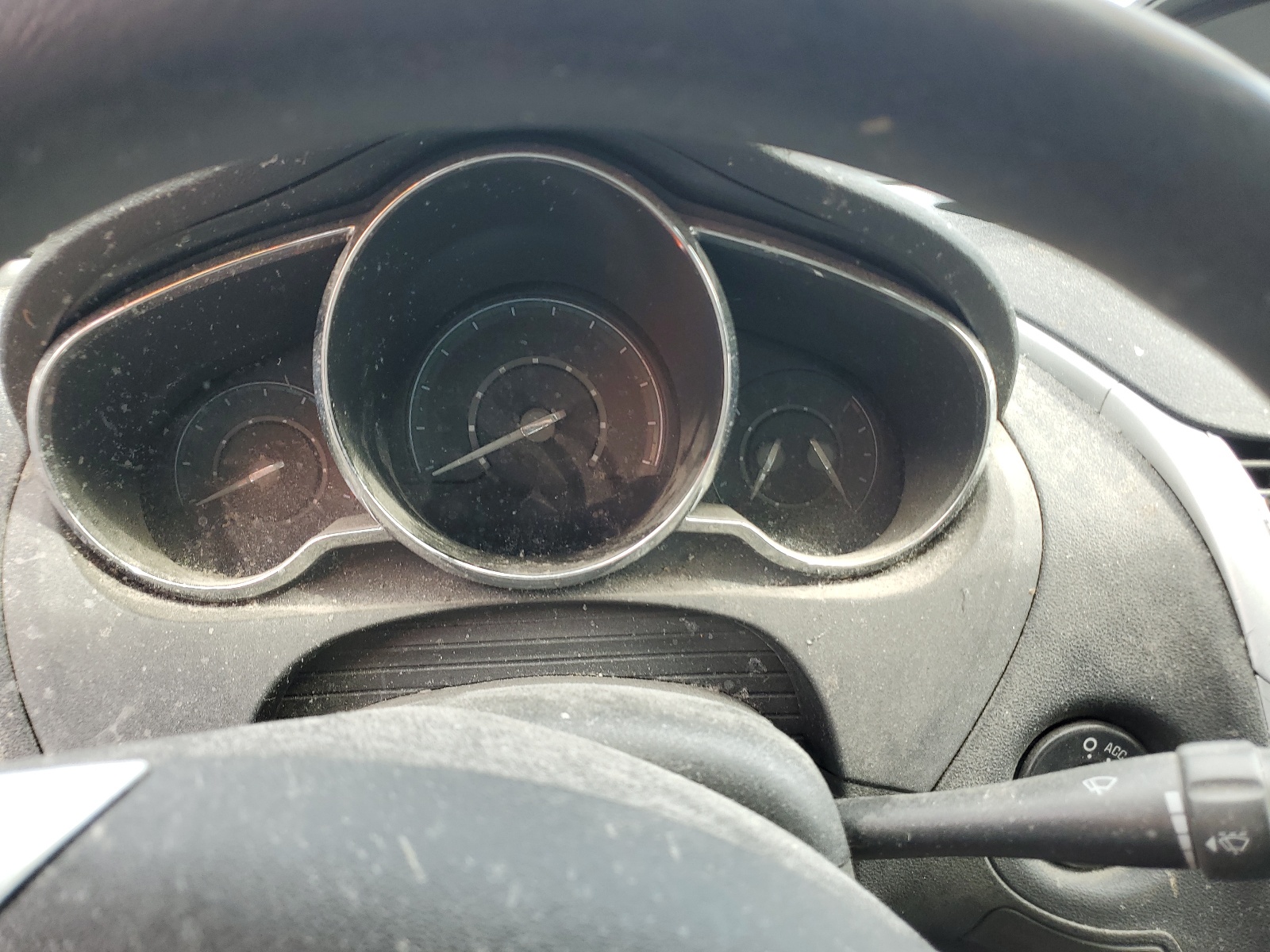 1G1ZC5E04A4112971 2010 Chevrolet Malibu 1Lt