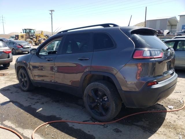  JEEP GRAND CHER 2021 Сірий