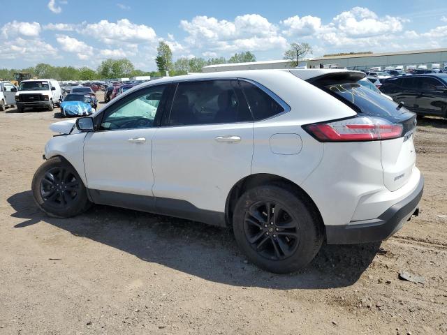  FORD EDGE 2019 Білий