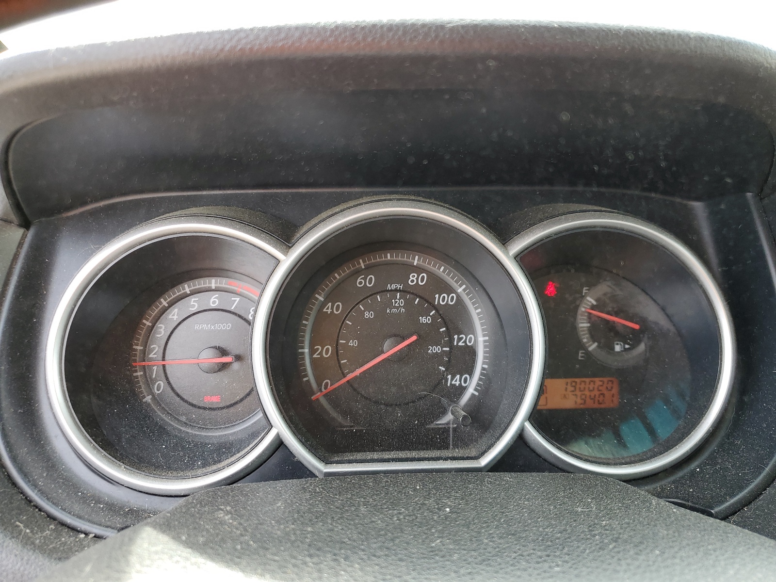 3N1BC1CP2AL461917 2010 Nissan Versa S