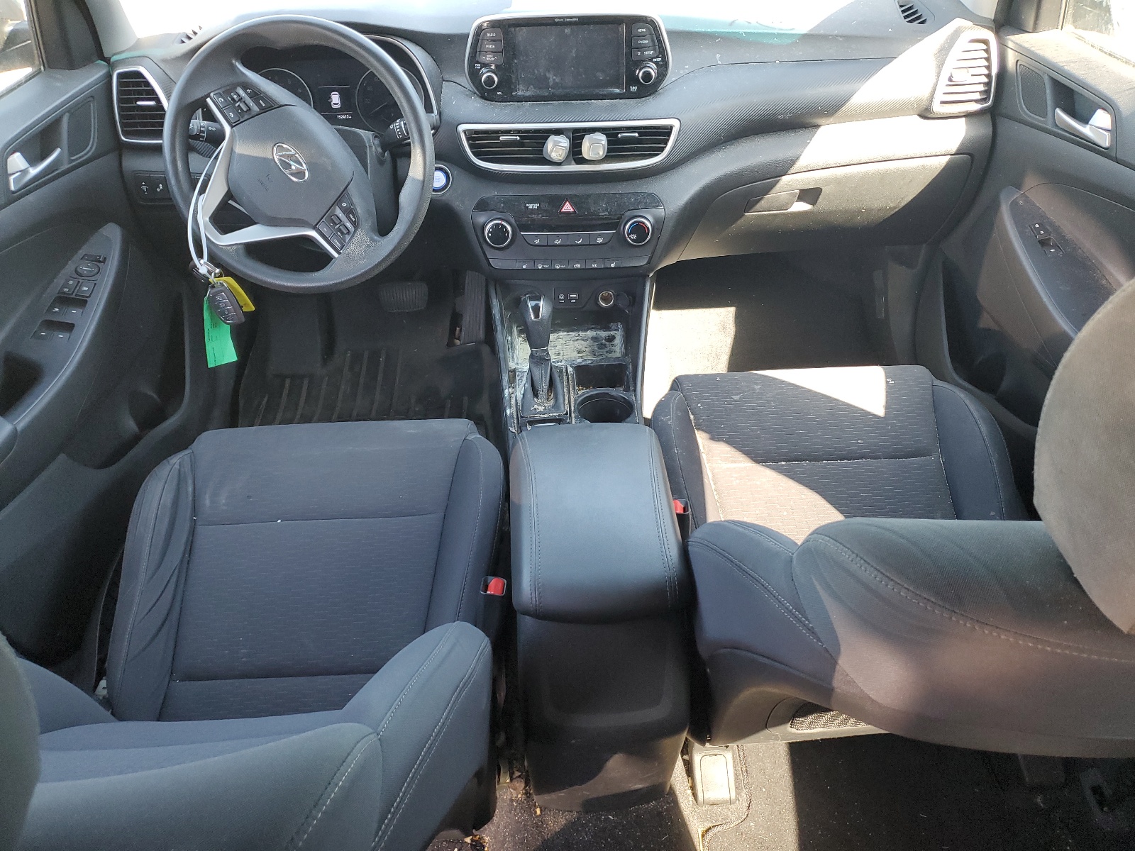 KM8J3CA42MU344874 2021 Hyundai Tucson Limited