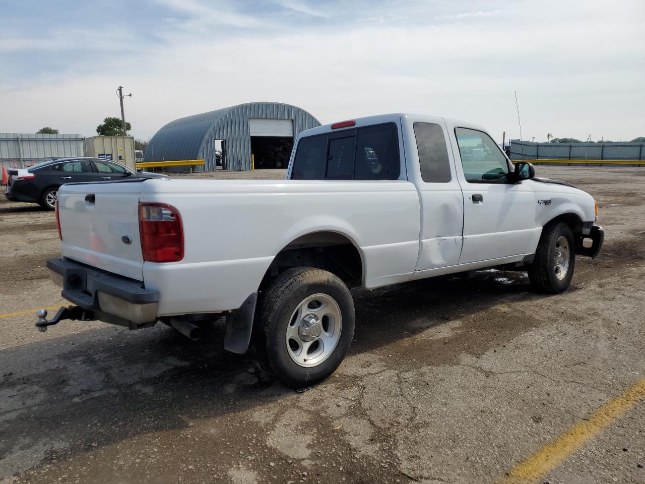 1FTZR45E05PA33099 2005 Ford Ranger Super Cab