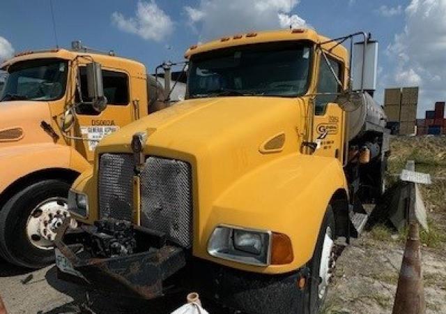 2007 Kenworth Construction T300