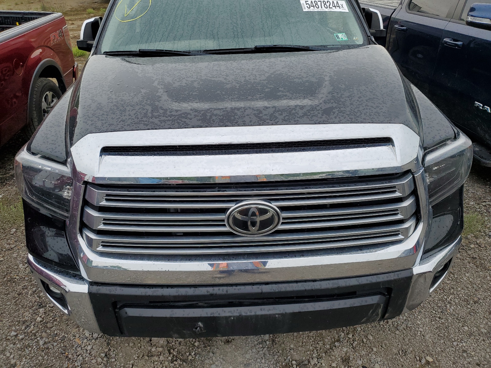 5TFBY5F18LX882836 2020 Toyota Tundra Double Cab Limited