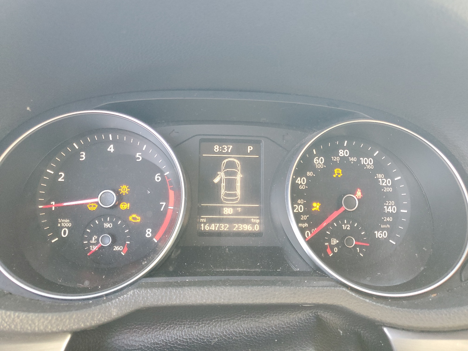 1VWDT7A34HC071218 2017 Volkswagen Passat R-Line