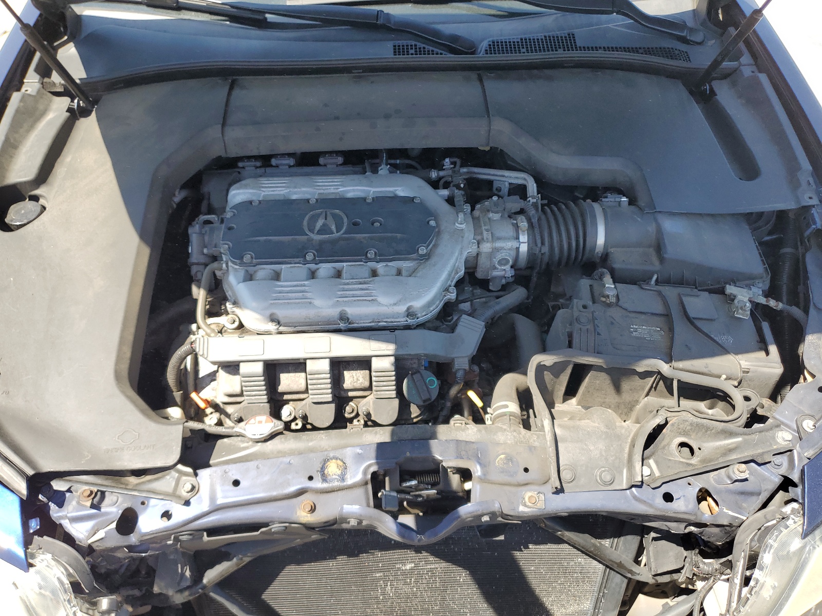 19UUA9F54DA004706 2013 Acura Tl Tech