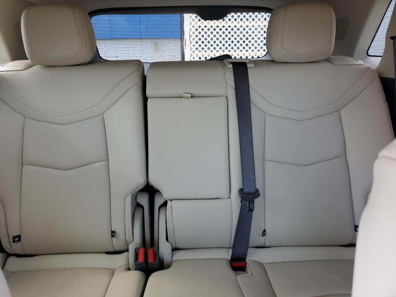 2023 Cadillac Xt5 Premium Luxury VIN: 1GYKNCRS6PZ221585 Lot: 55219904