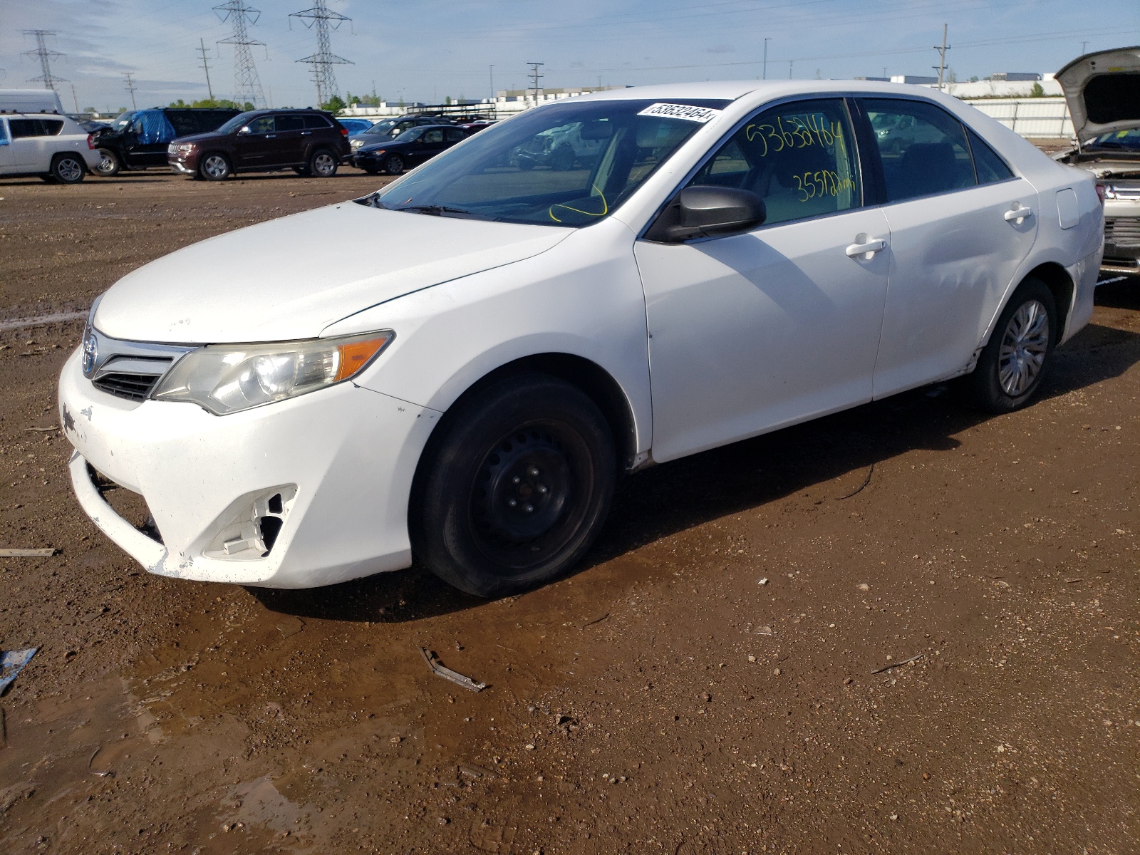 2013 Toyota Camry Hybrid vin: 4T1BD1FK9DU074121