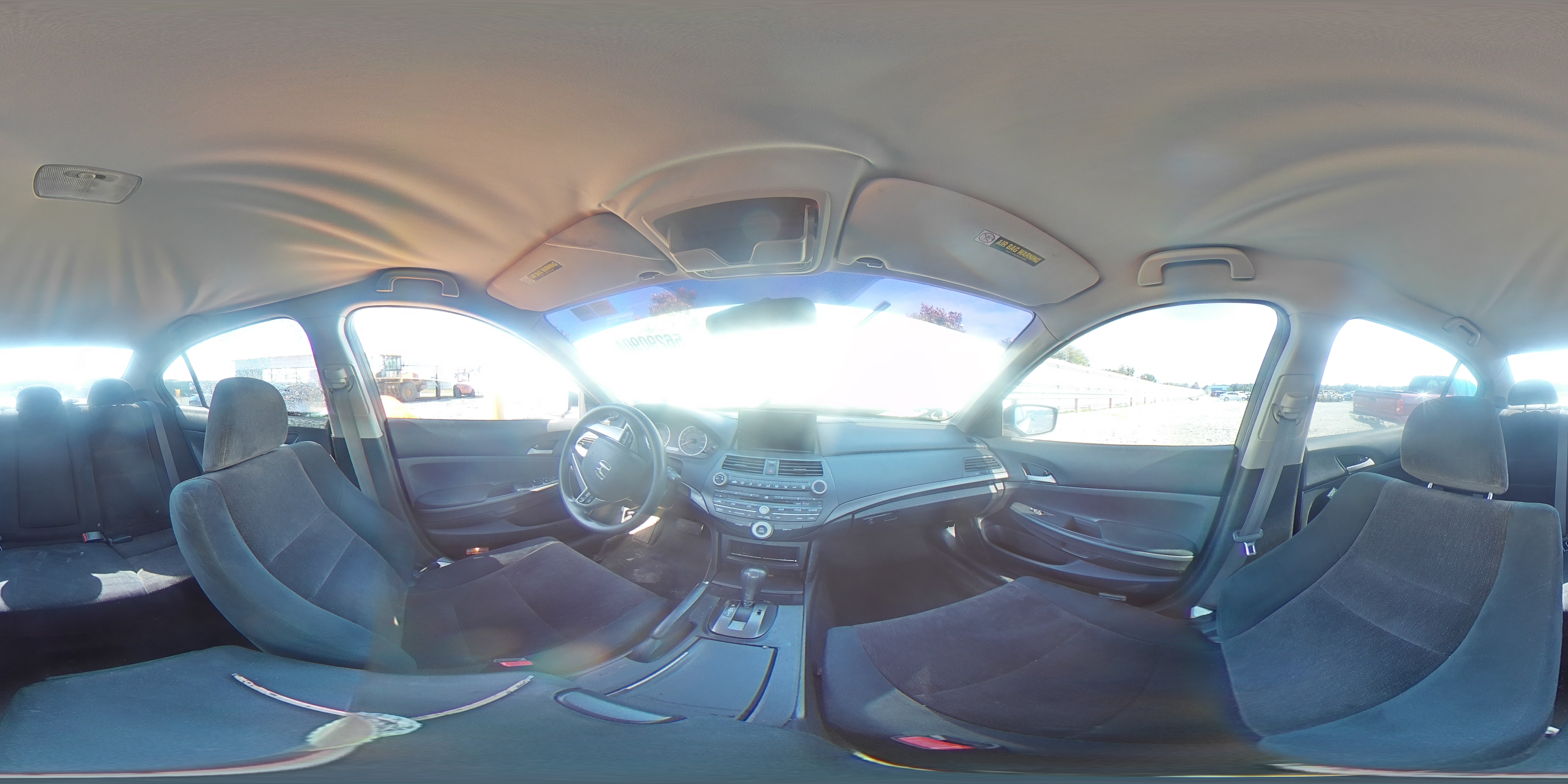 2009 Honda Accord Lx VIN: 1HGCP26369A186920 Lot: 56290904