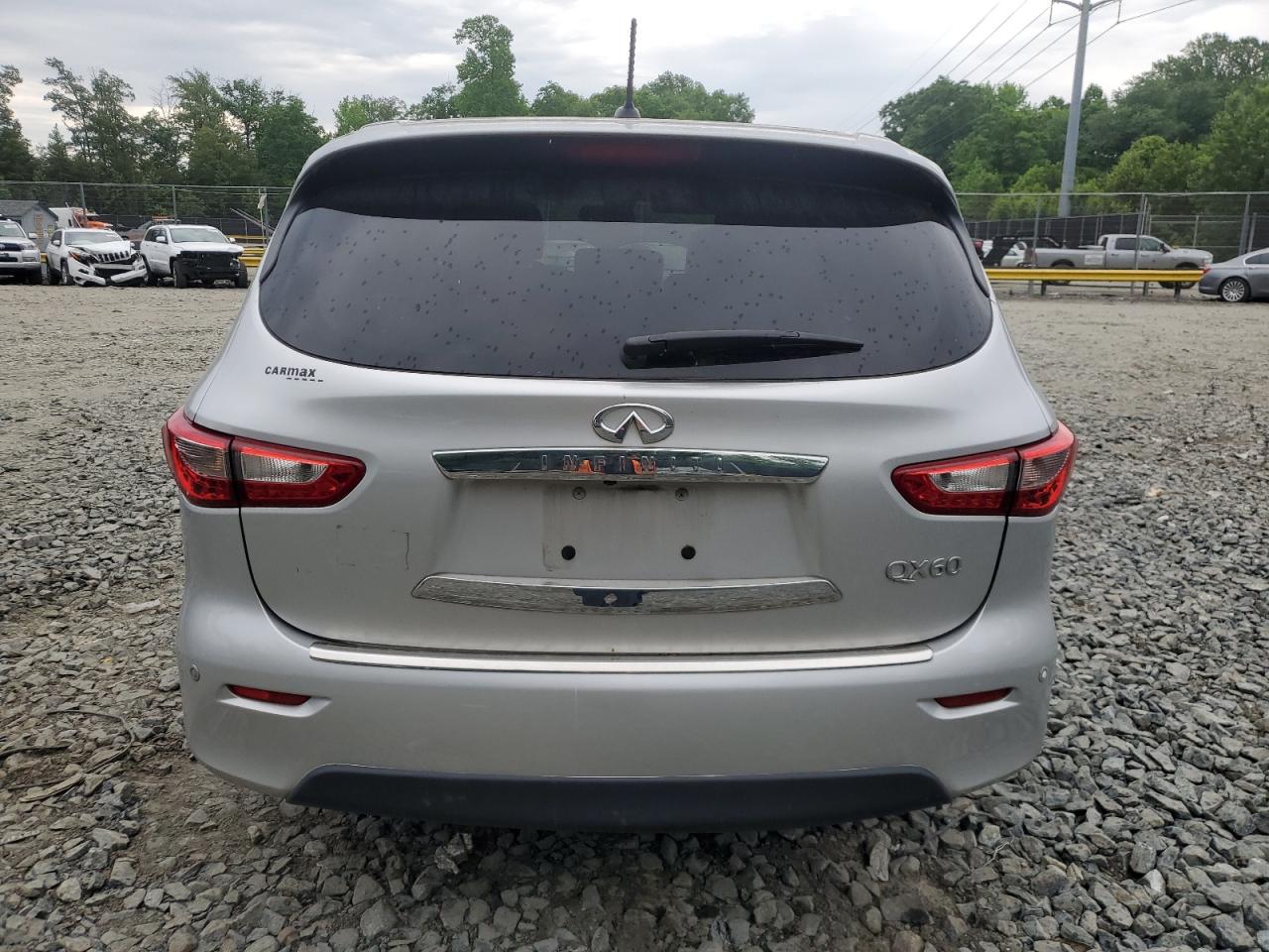 5N1AL0MM6EC510976 2014 Infiniti Qx60