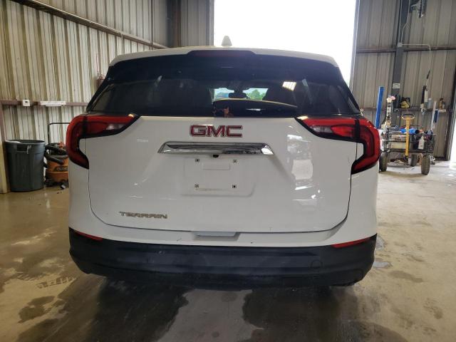  GMC TERRAIN 2020 Белый