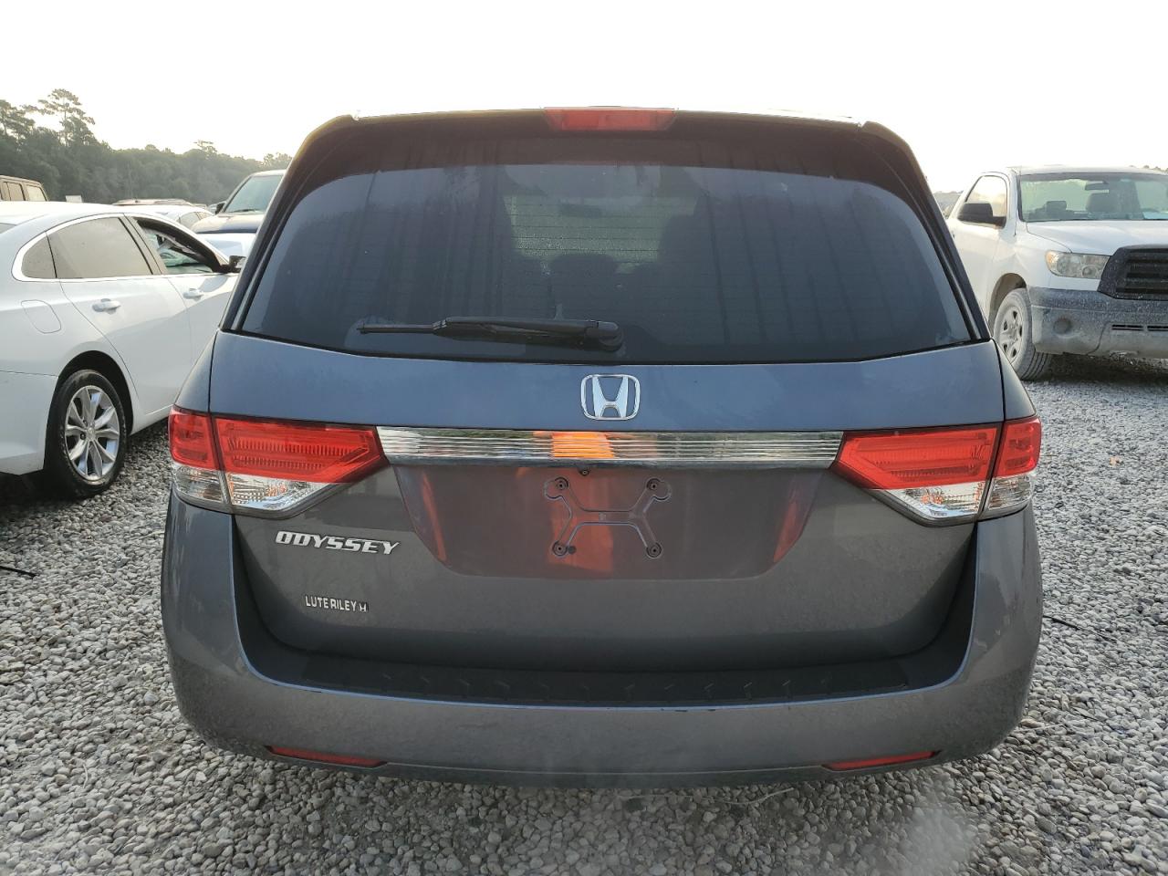 2016 Honda Odyssey Lx VIN: 5FNRL5H25GB073135 Lot: 54789704