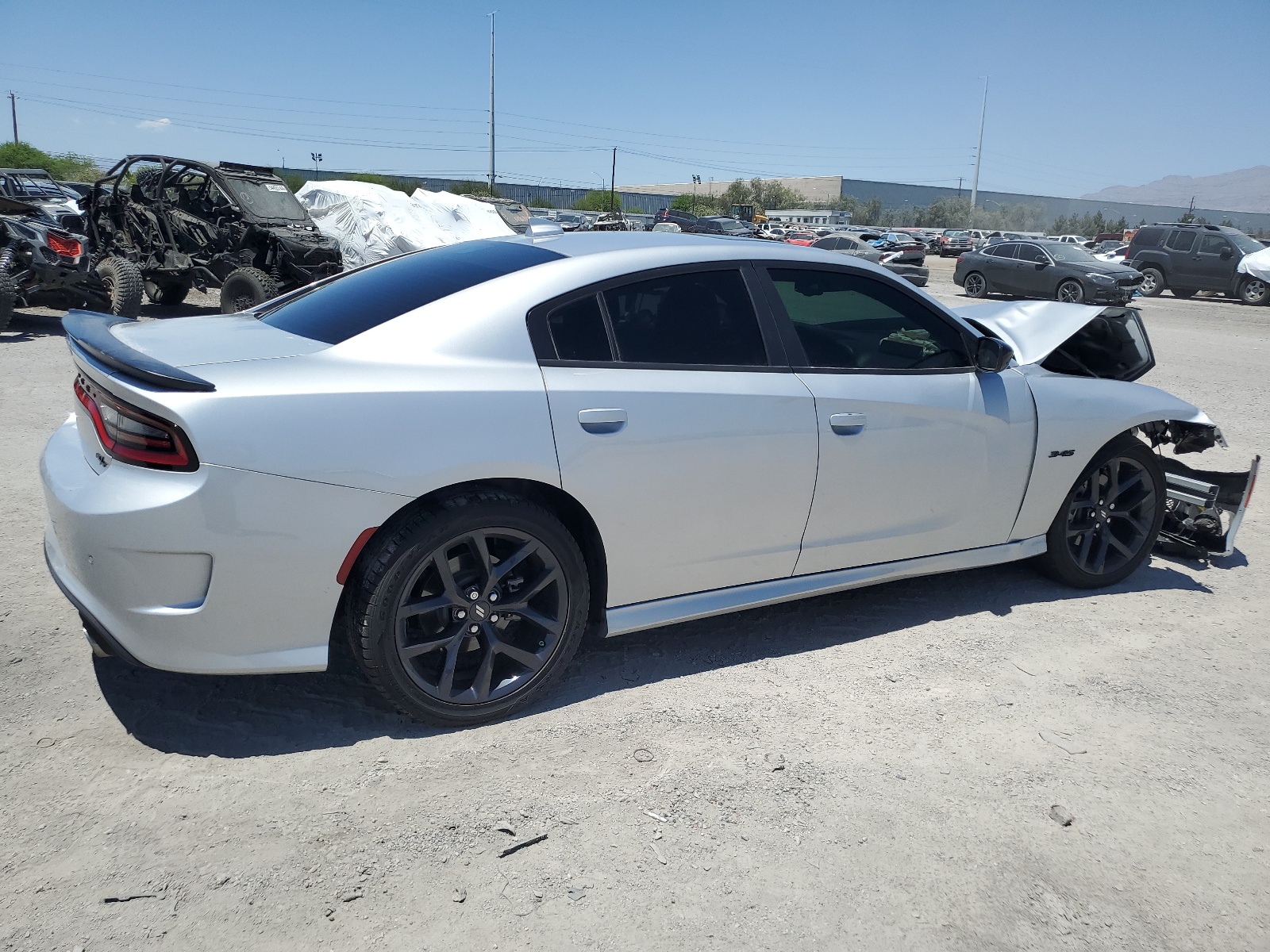 2023 Dodge Charger R/T vin: 2C3CDXCT9PH534107