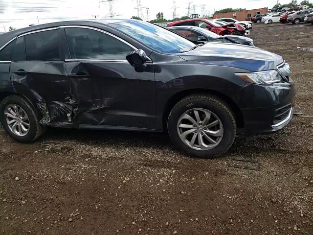 2016 Acura Rdx Technology VIN: 5J8TB4H5XGL000080 Lot: 53904204