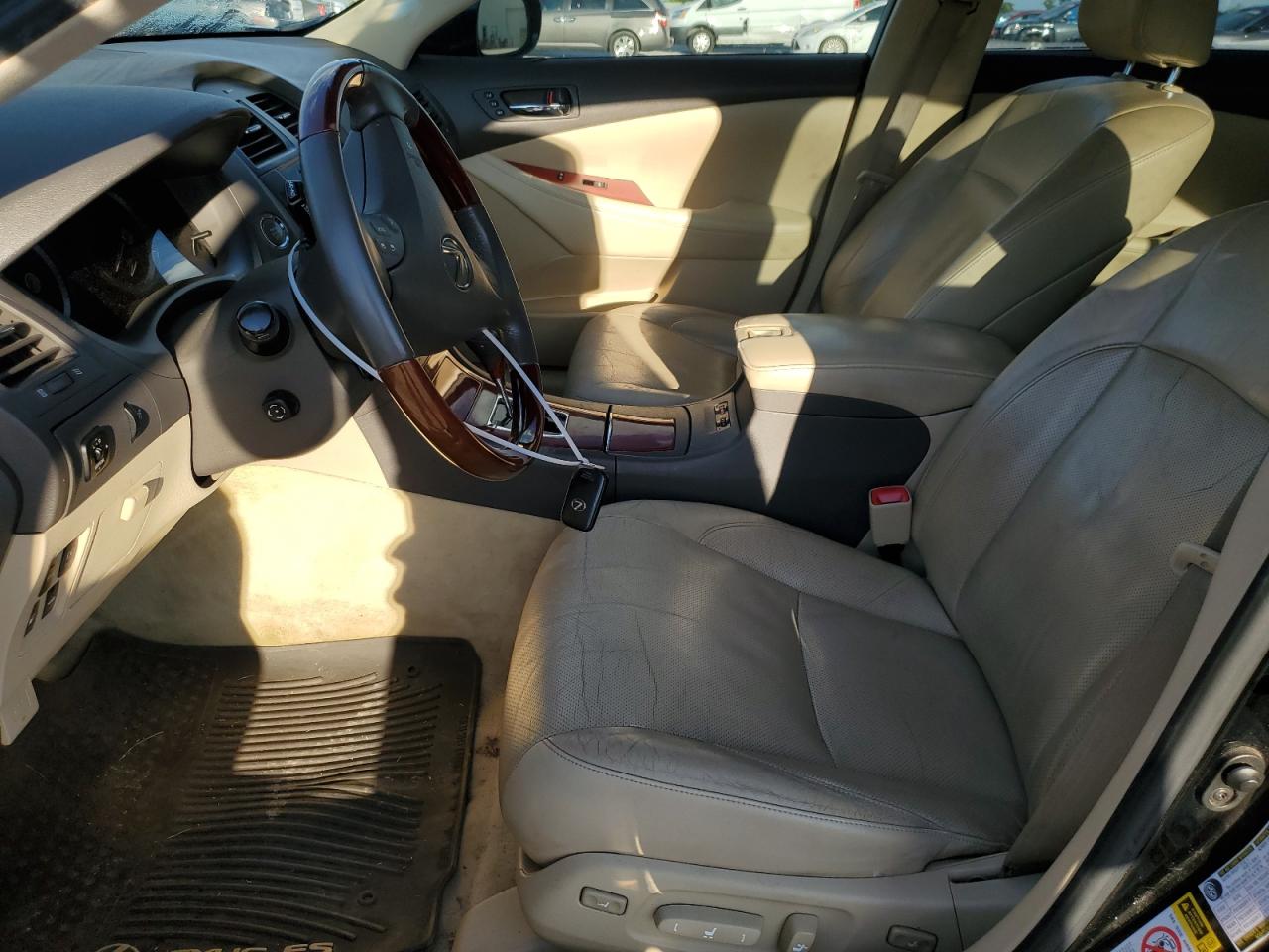 2009 Lexus Es 350 VIN: JTHBJ46G692318271 Lot: 53862594