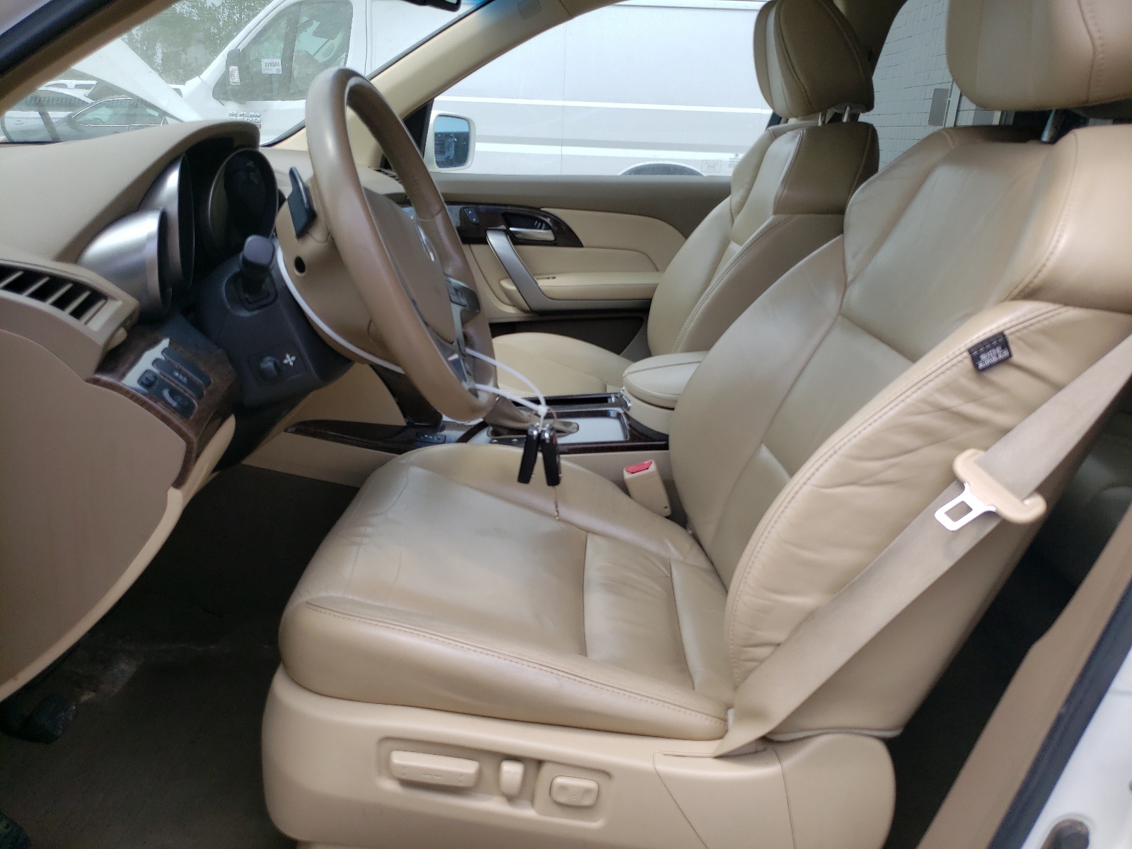 2HNYD2H26CH524286 2012 Acura Mdx