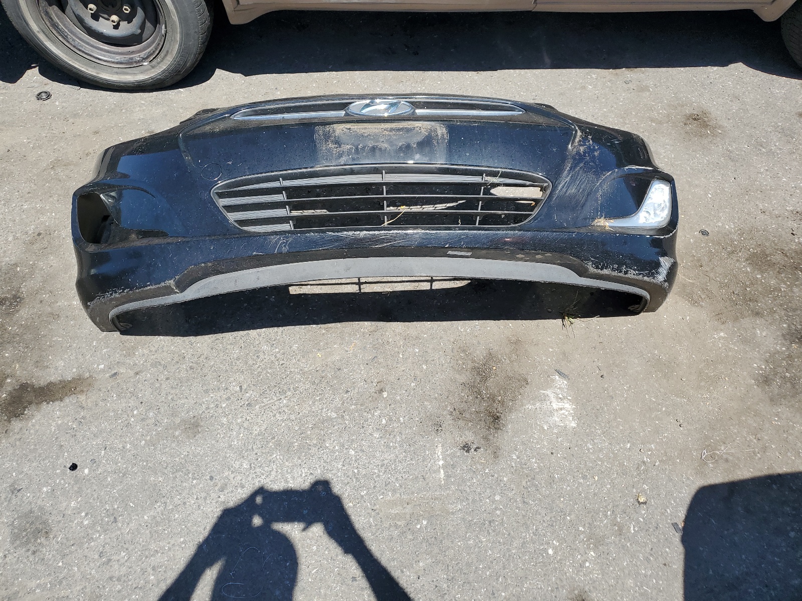 KMHCU5AEXFU227332 2015 Hyundai Accent Gls