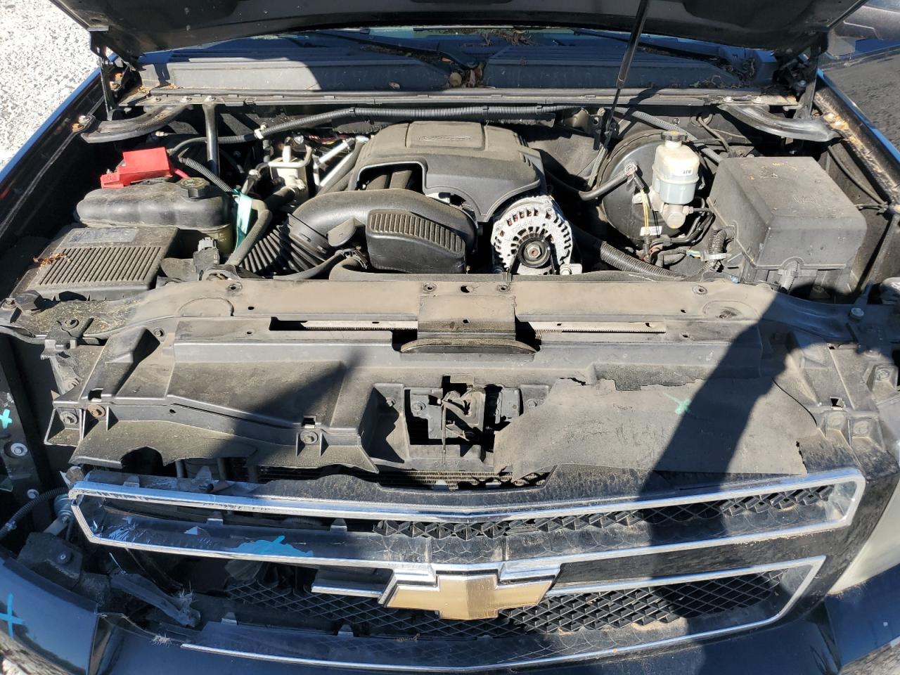 2010 Chevrolet Tahoe C1500 Lt VIN: 1GNMCBE33AR198228 Lot: 52740734