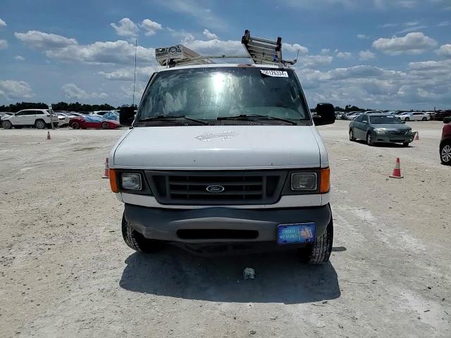 2006 Ford Econoline E250 Van VIN: 1FTNE24W76DB36953 Lot: 56126334