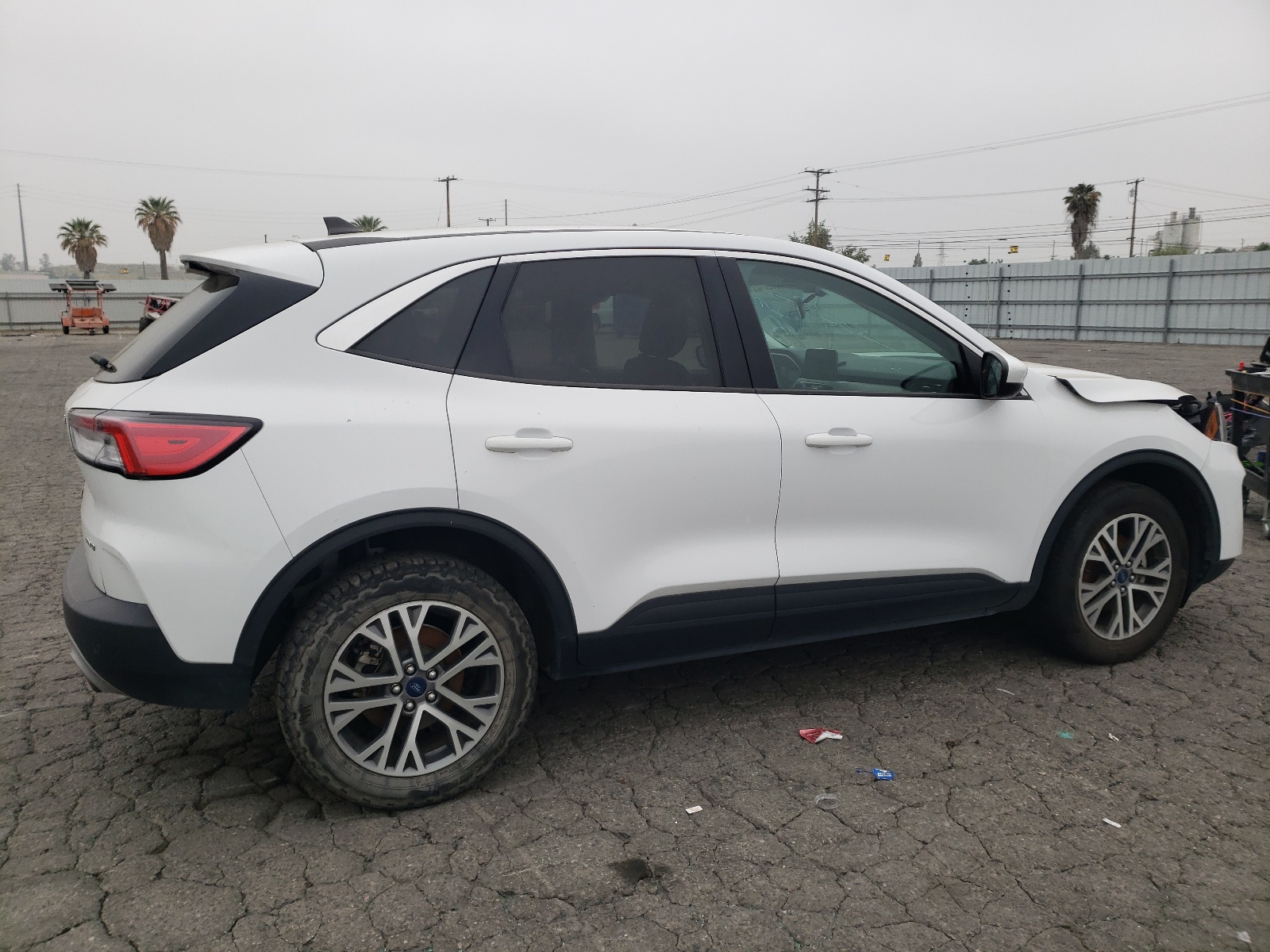 2022 Ford Escape Sel vin: 1FMCU9H9XNUA44124