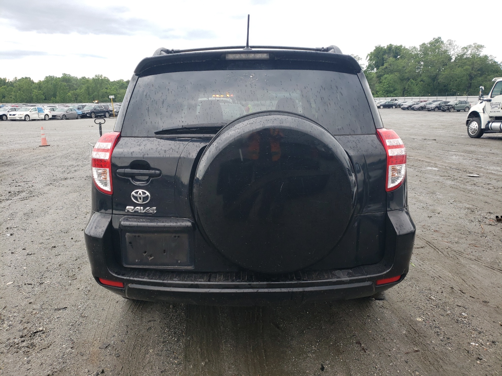 2T3ZF4DV7BW081872 2011 Toyota Rav4