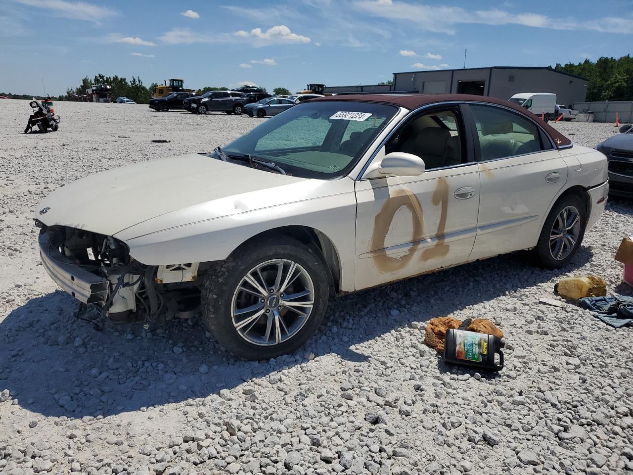 2003 Oldsmobile Aurora