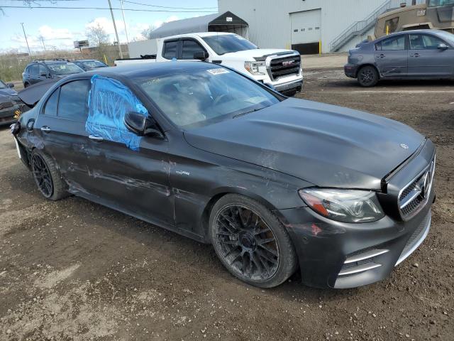  MERCEDES-BENZ E-CLASS 2019 Черный