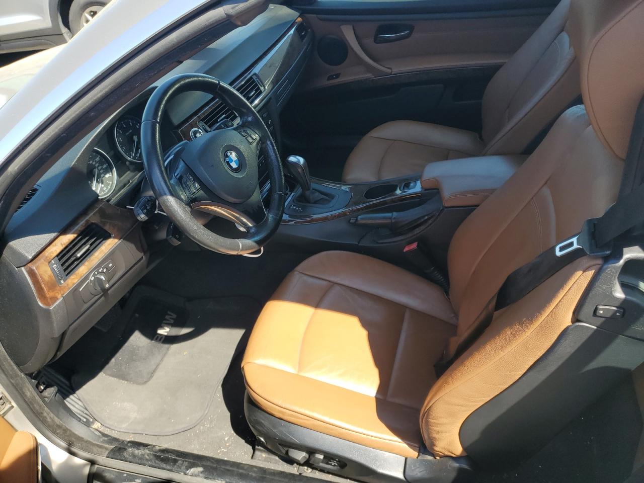 2007 BMW 328 I Sulev VIN: WBAWR33557PX79404 Lot: 54153444