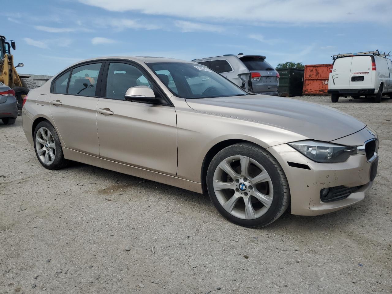 2014 BMW 3er - Image 4