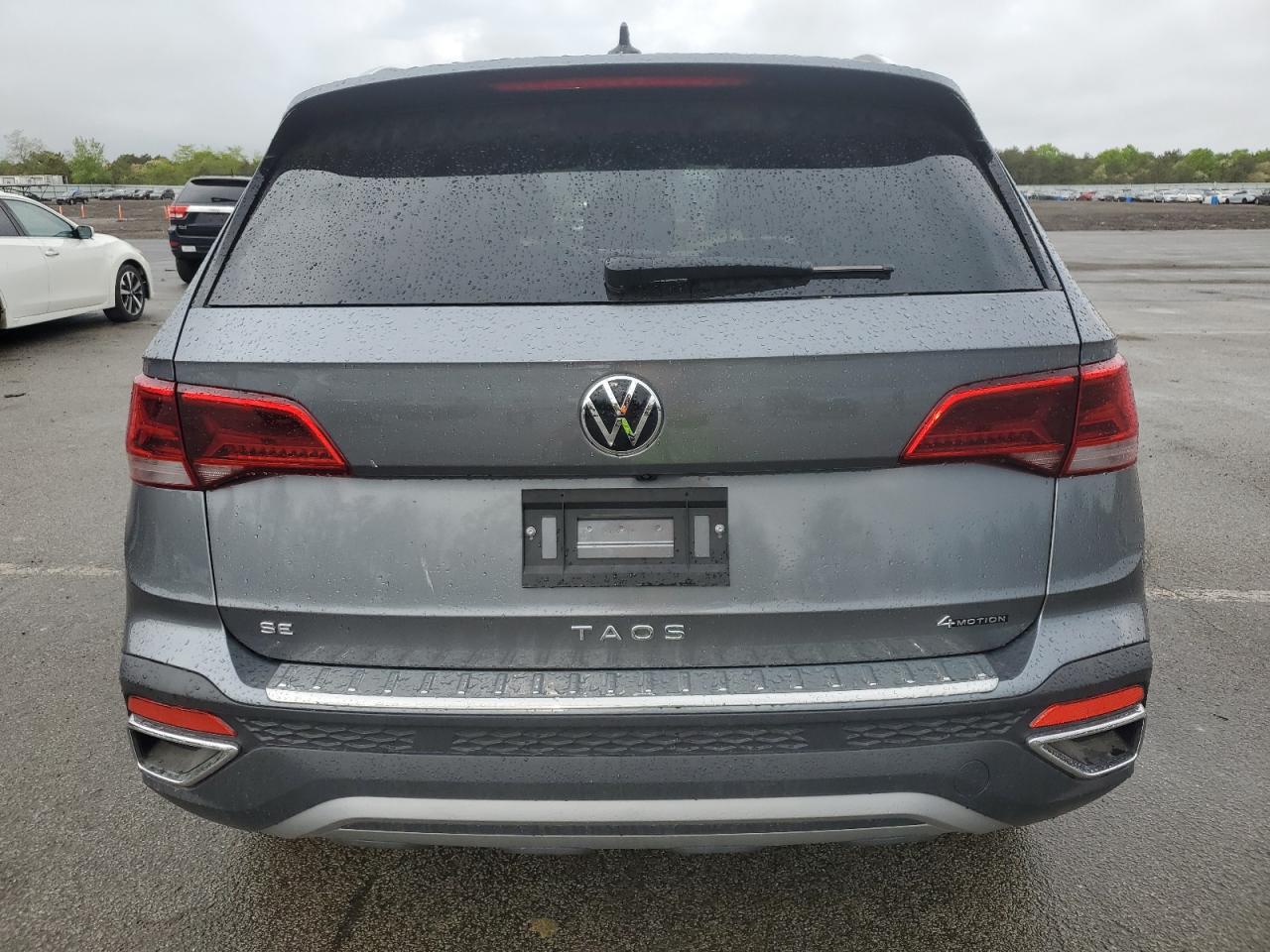 3VVUX7B2XRM048461 2024 Volkswagen Taos Se