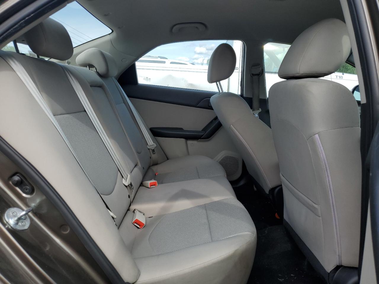 2010 Kia Forte Ex VIN: KNAFU4A23A5139580 Lot: 54503784