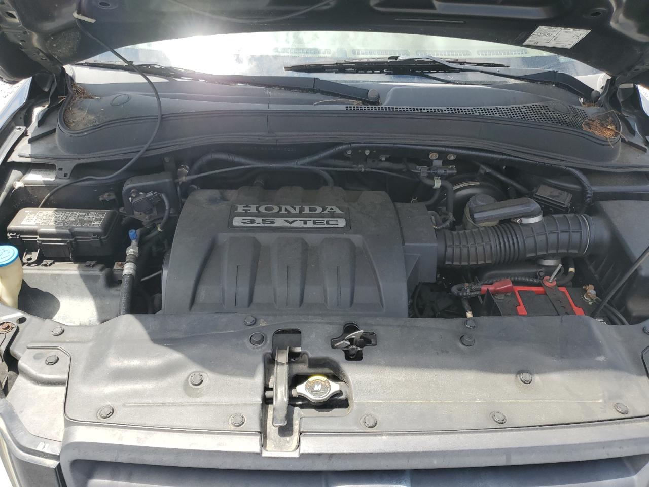 2005 Honda Pilot Exl VIN: 2HKYF18625H545630 Lot: 55526034