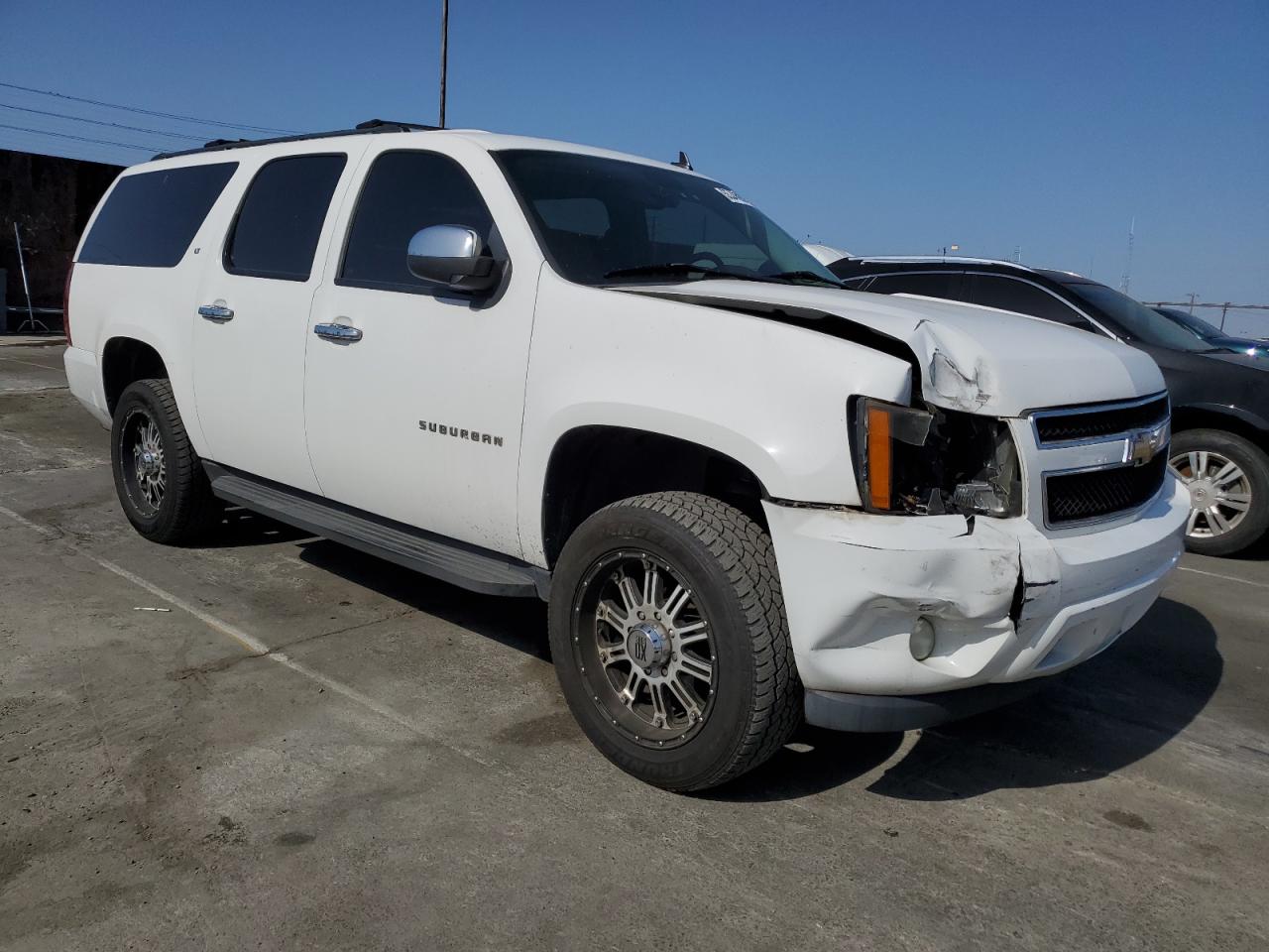 2010 Chevrolet Suburban K2500 Lt VIN: 1GNZKMEG9AR158615 Lot: 55538904