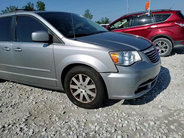 2013 Chrysler Town & Country Touring VIN: 2C4RC1BG9DR631632 Lot: 54887234