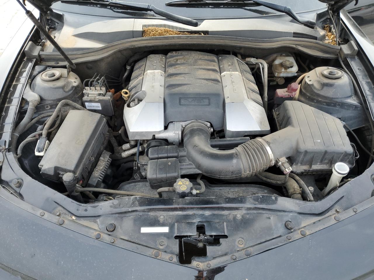 2014 Chevrolet Camaro Ss VIN: 2G1FS1EW3E9302945 Lot: 56898844