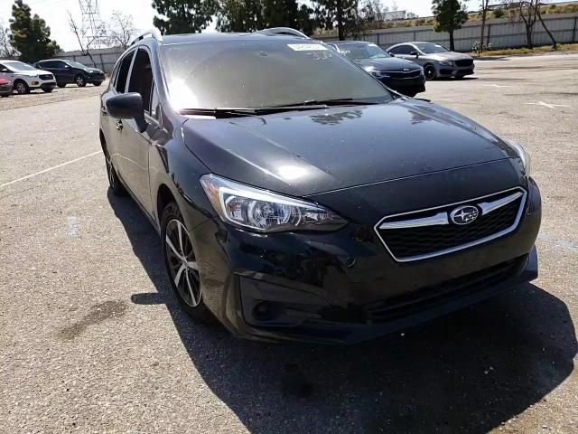 2019 Subaru Impreza Premium VIN: 4S3GTAC60K3725322 Lot: 54244604