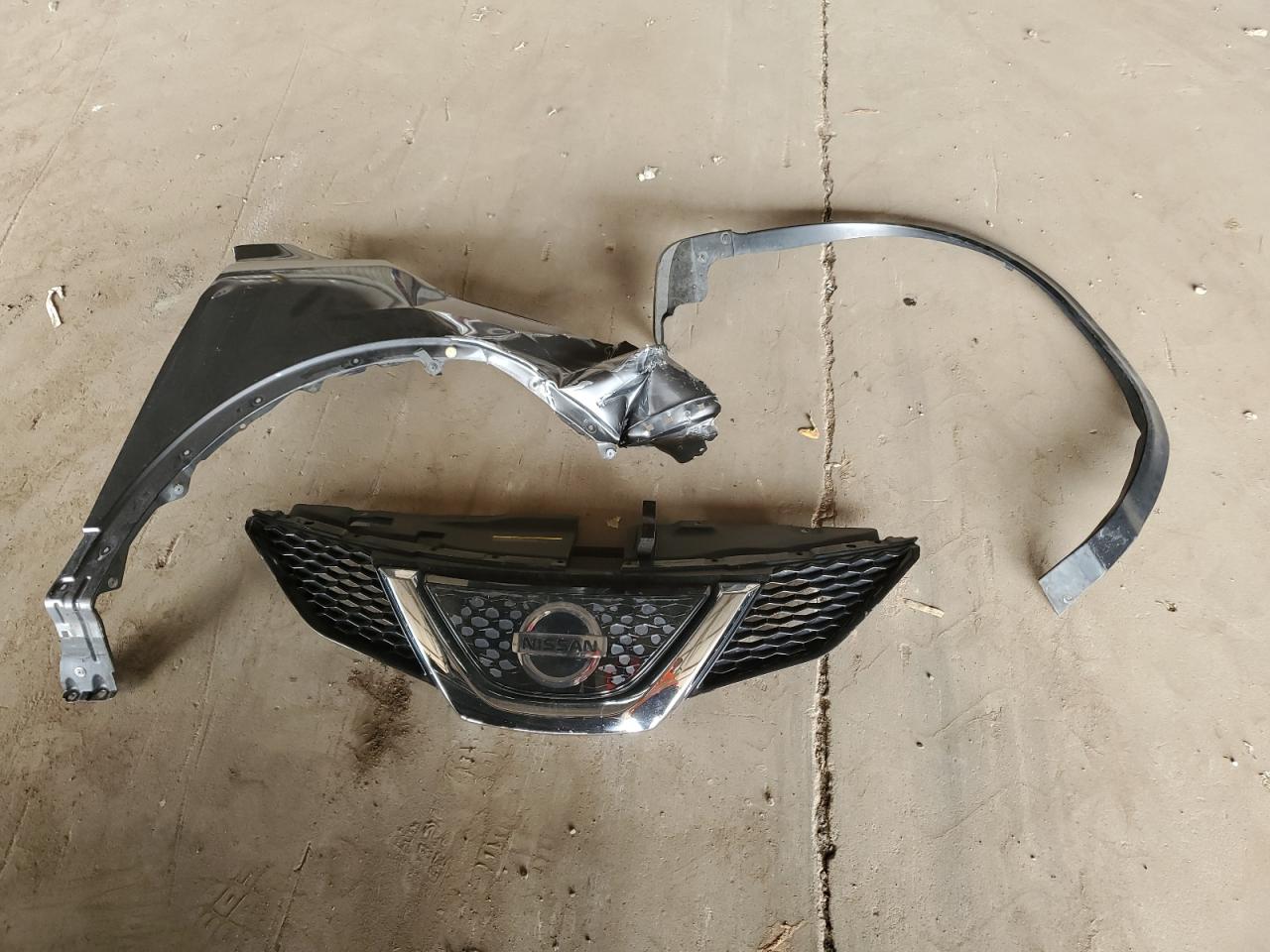 2018 Nissan Rogue Sport S VIN: JN1BJ1CP4JW188155 Lot: 55022344