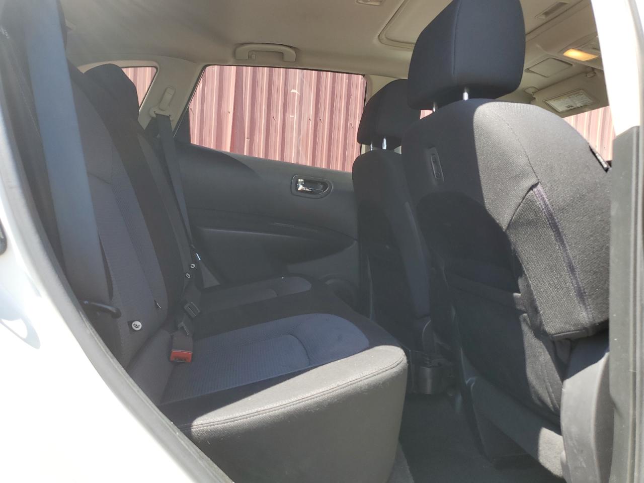 2010 Nissan Rogue S VIN: JN8AS5MV3AW121058 Lot: 57081164