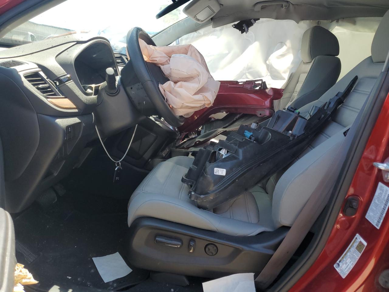 2021 Honda Cr-V Ex VIN: 7FARW2H51ME014227 Lot: 55346914