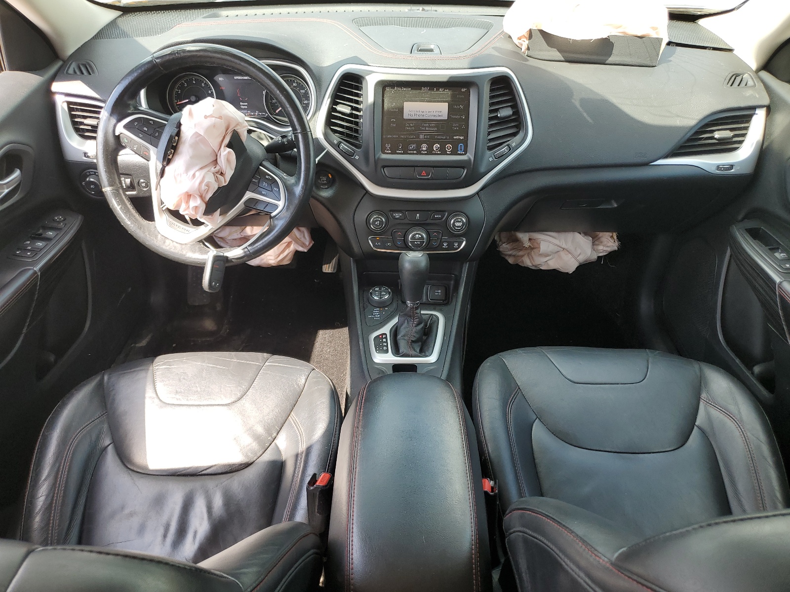 1C4PJMBS3EW150531 2014 Jeep Cherokee Trailhawk