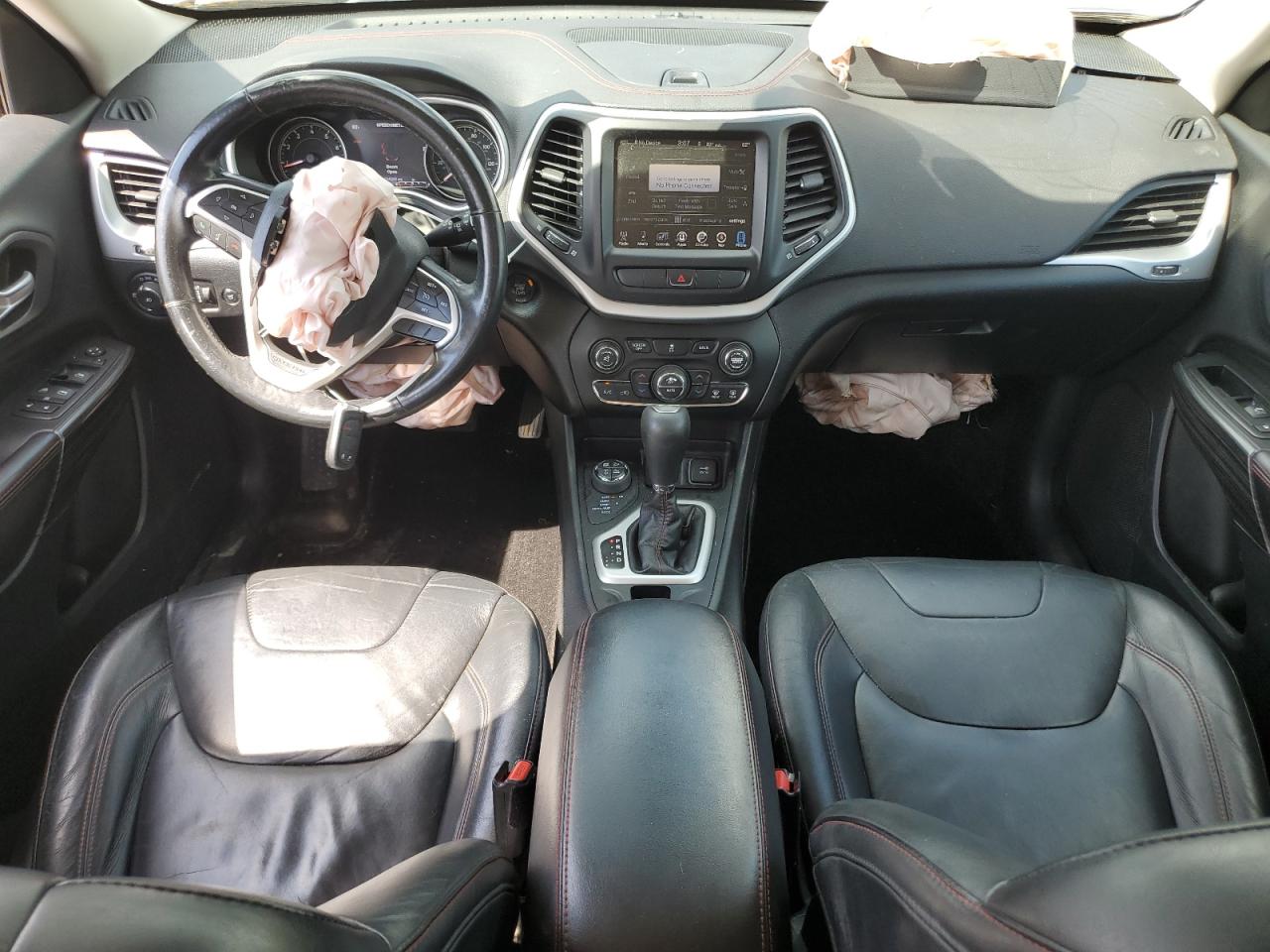 2014 Jeep Cherokee Trailhawk VIN: 1C4PJMBS3EW150531 Lot: 55619964